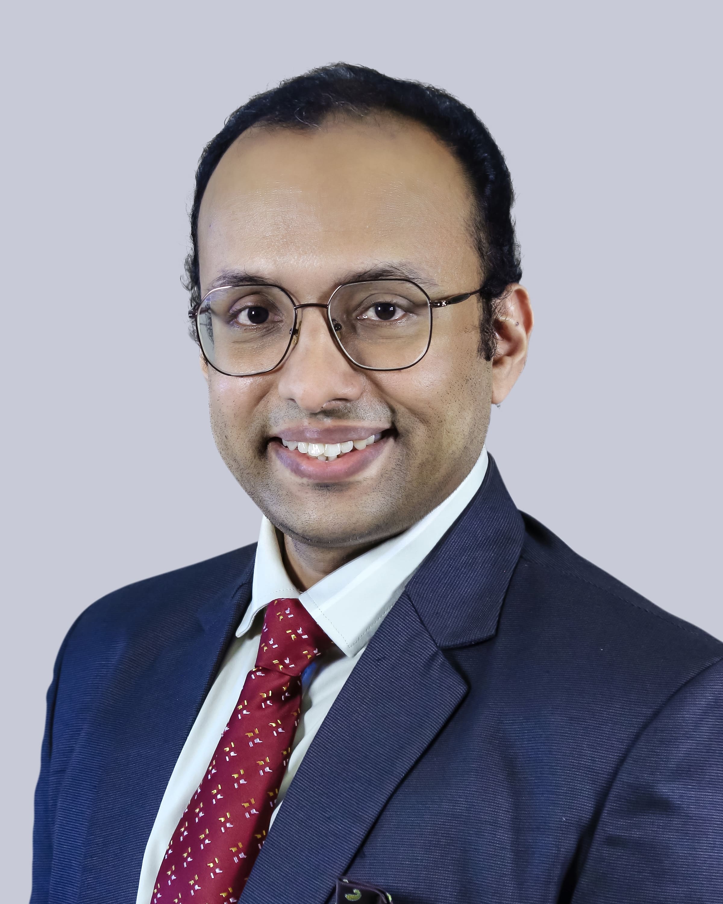 Dr. Unnikrishnan R