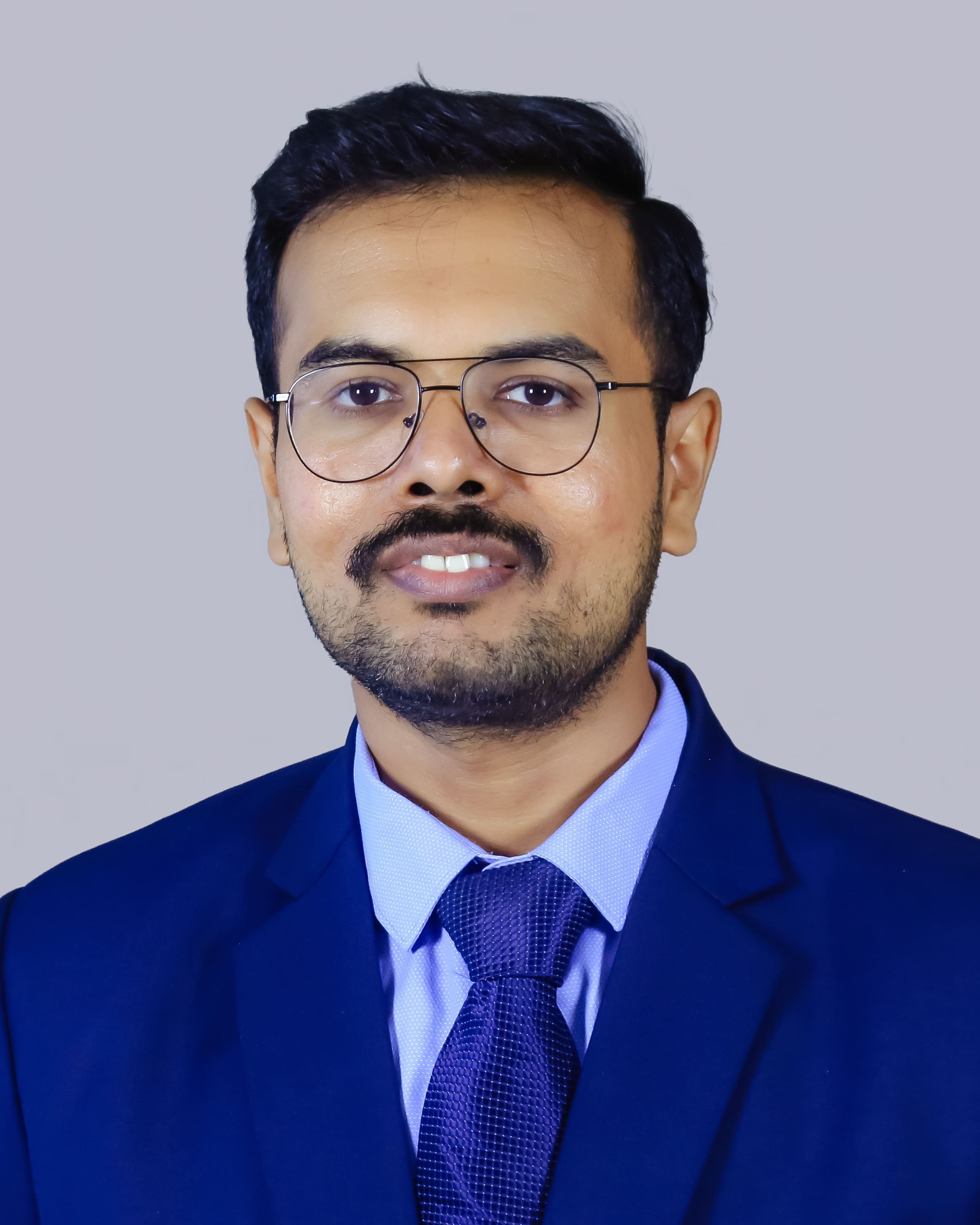 Dr. Varghese Jomy