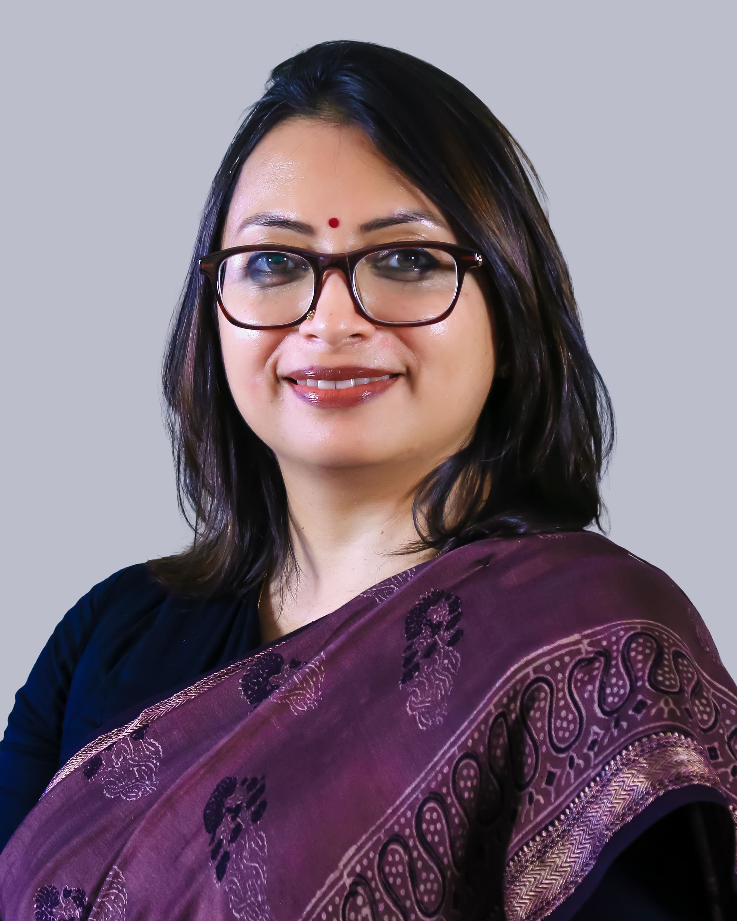 Dr. Vineetha Rijju.
