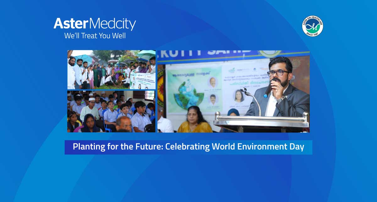 Planting for the Future: Celebrating World Environment Day