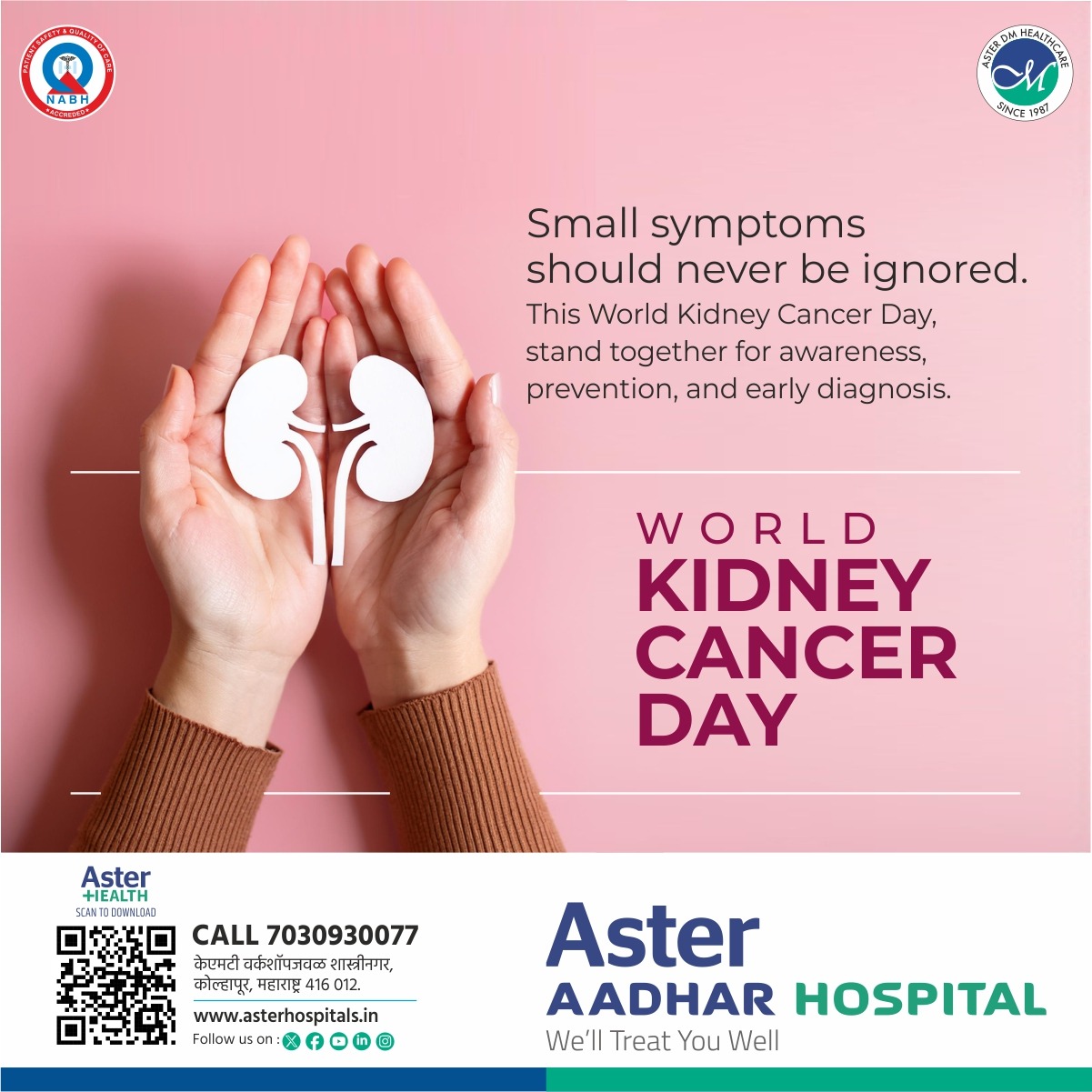 kidney cancer day