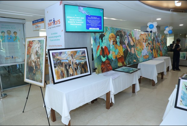 Aster Medcity Marked World Hed and Neck Cancer Day with 'Uyare -  Together We Rise
