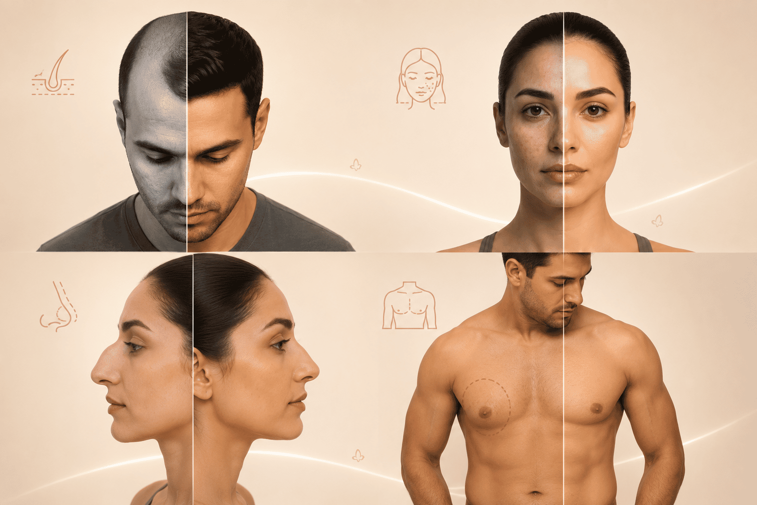 Plastic Surgery hospital in Kannur