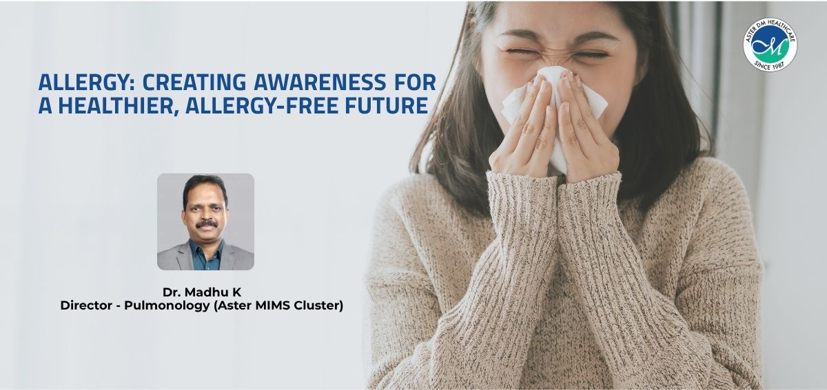 Allergy Specialist in Kerala