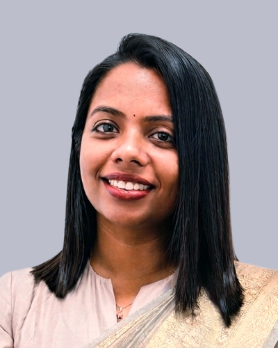 Dr. Devi Saranya S
