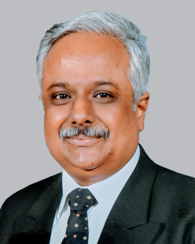 Dr. Karthik Nagesh