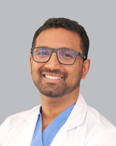 Dr Nadeem