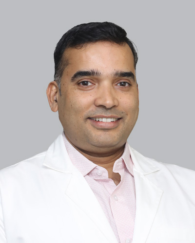 Dr Arun Kumar