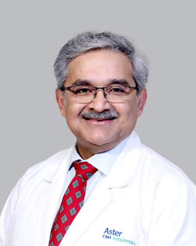 Dr. Ravi Gopal Varma