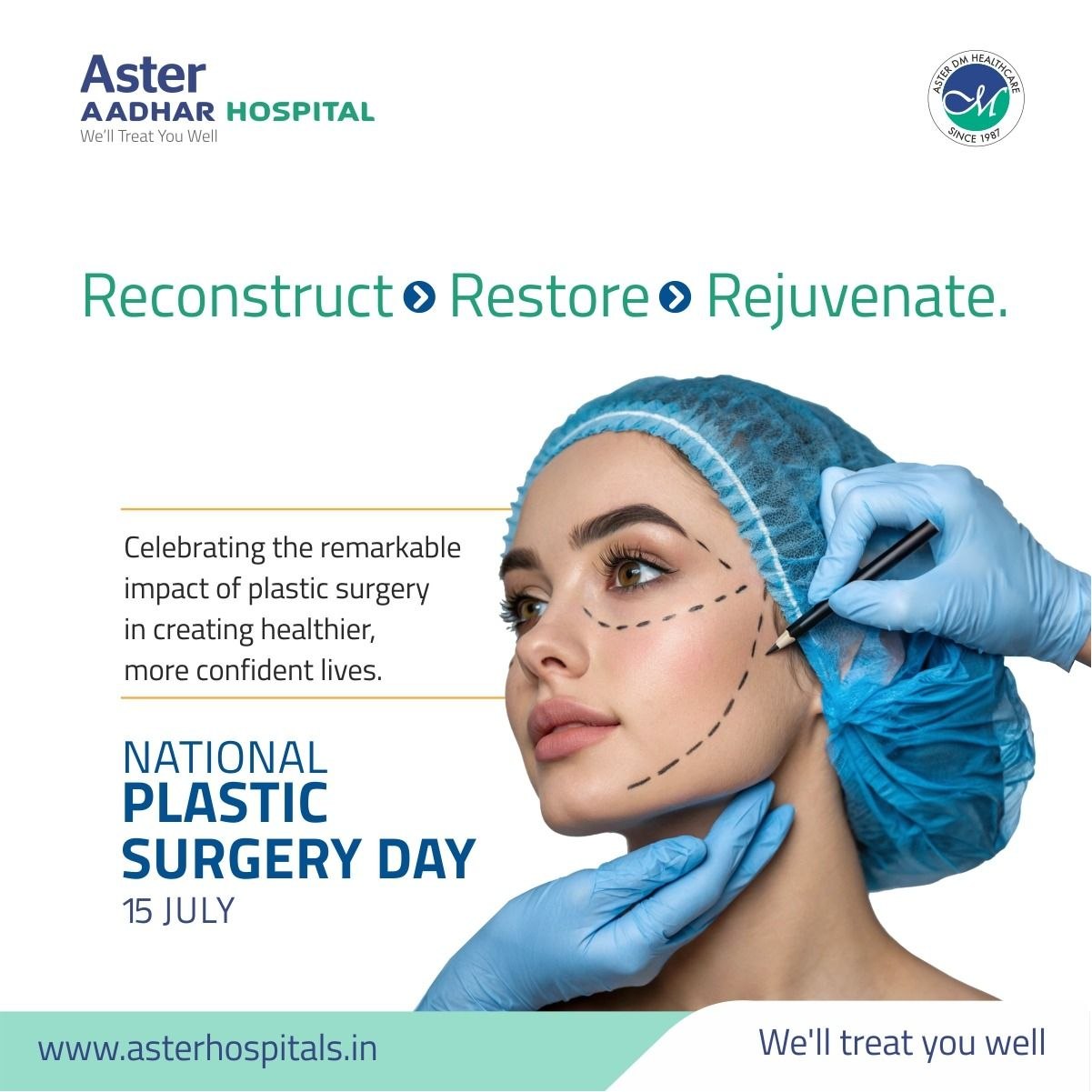 Plastic surgery day