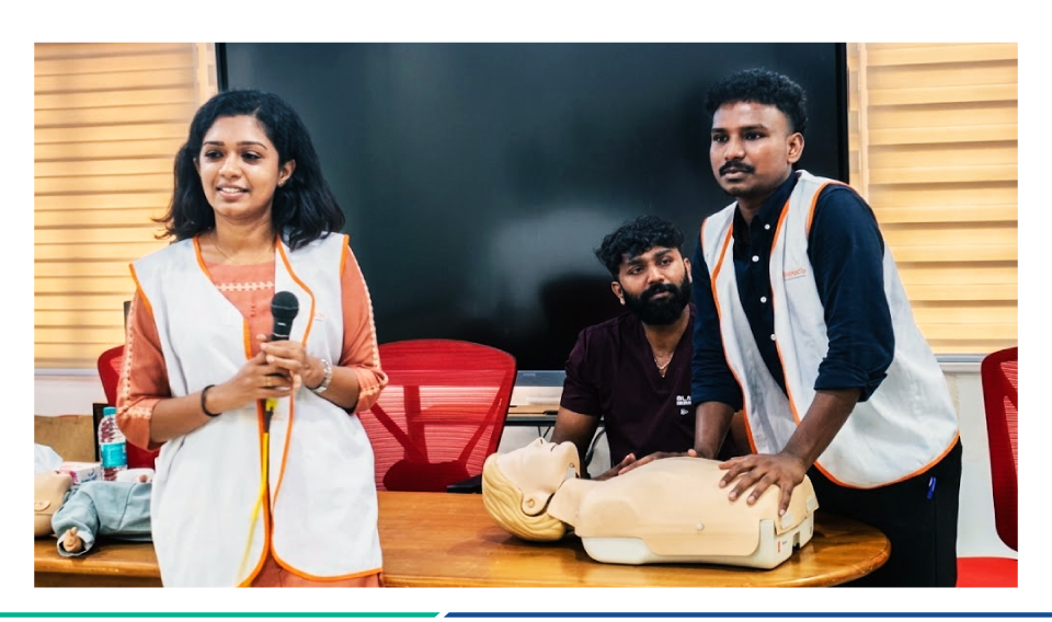 BeFirst Session Successfully Conducted