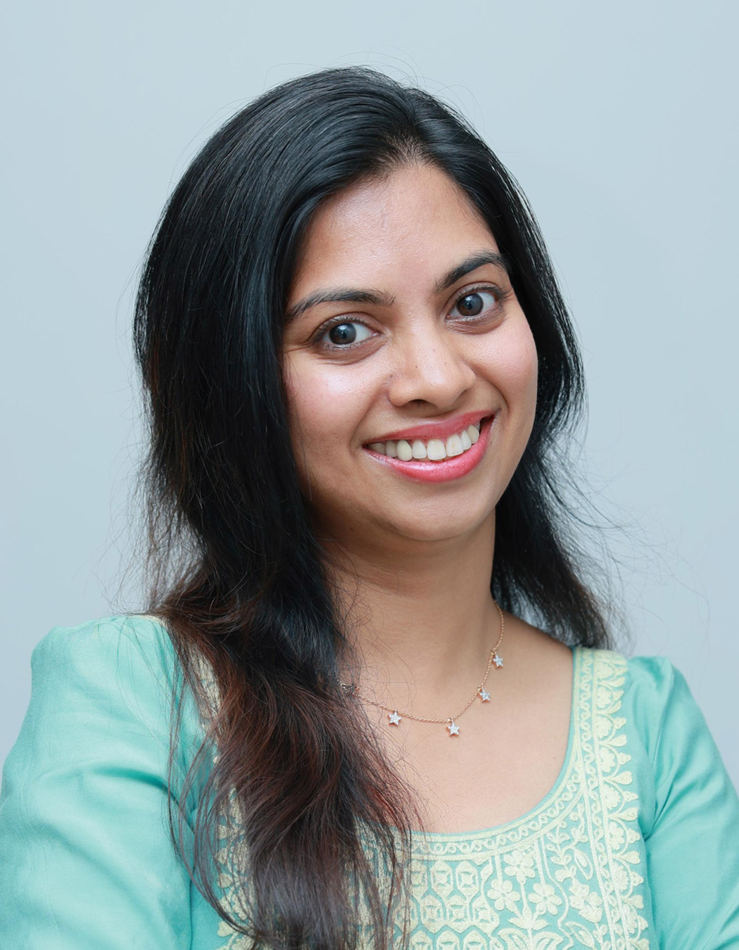 Dr. Hemina Mary Jacob