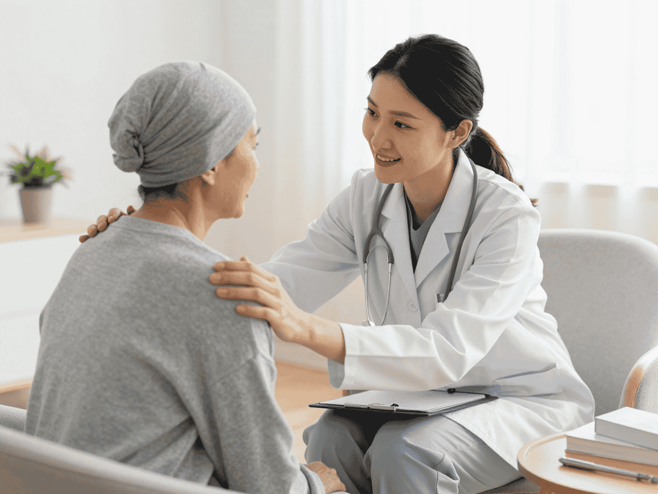 psycho oncology