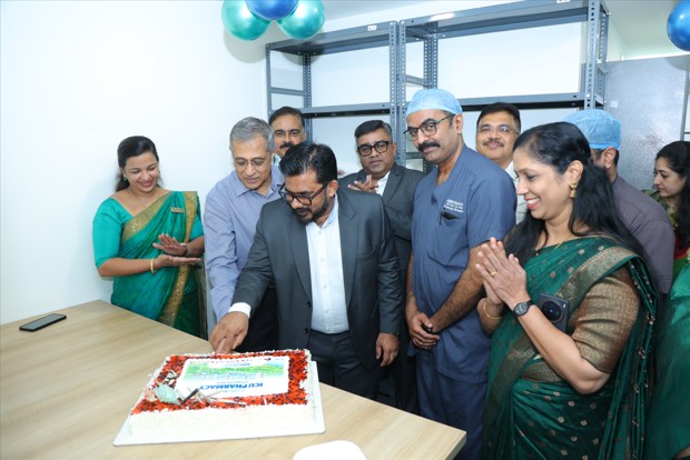 ICU Pharmacy Inauguration