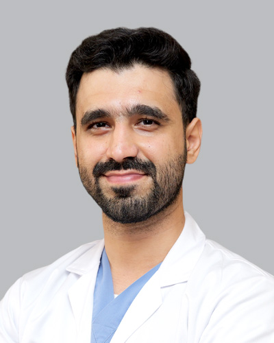 Dr. Krishna