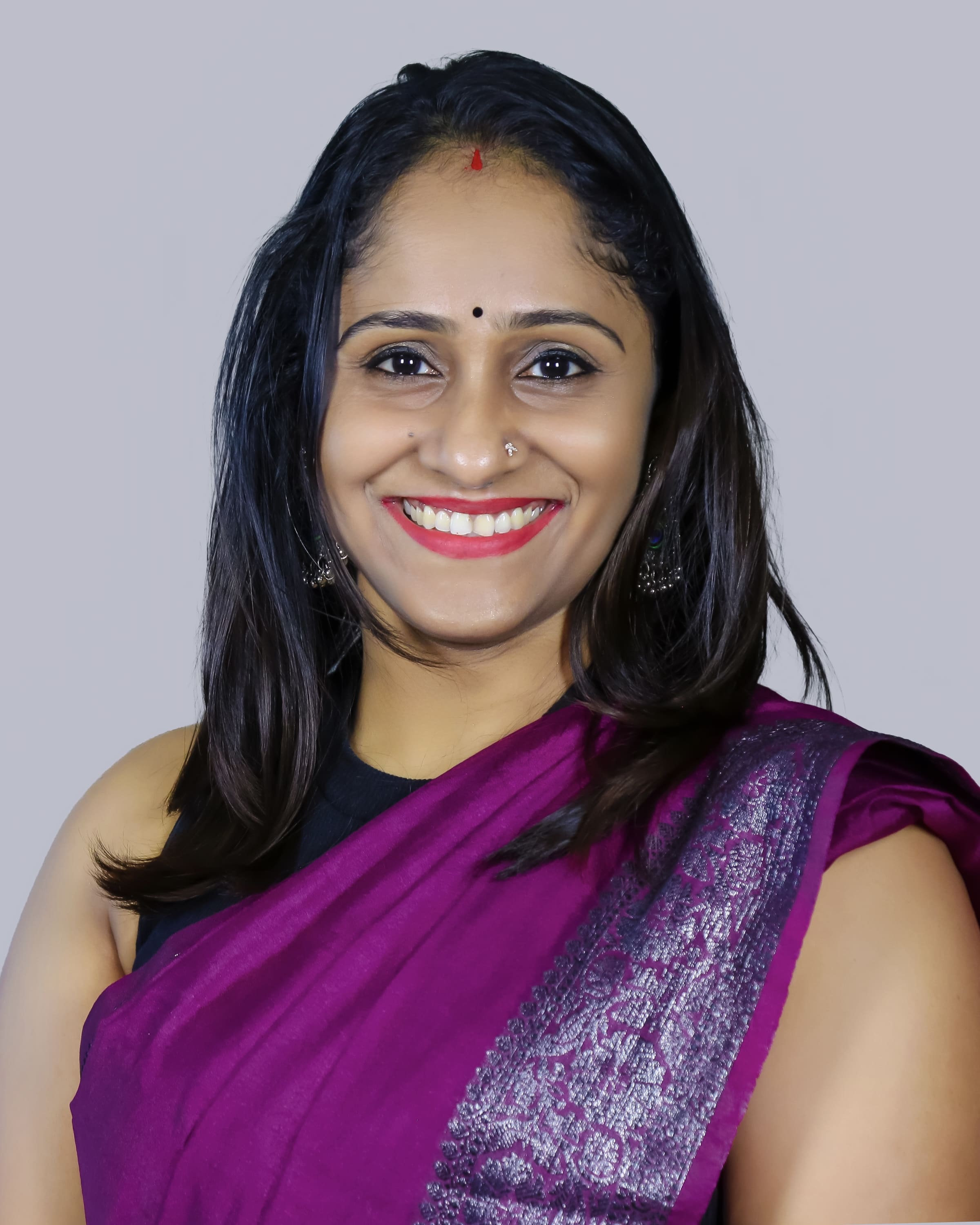 Dr. Preethy J Nair.