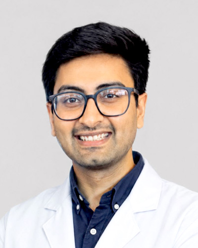 Dr. Sanket Solanki