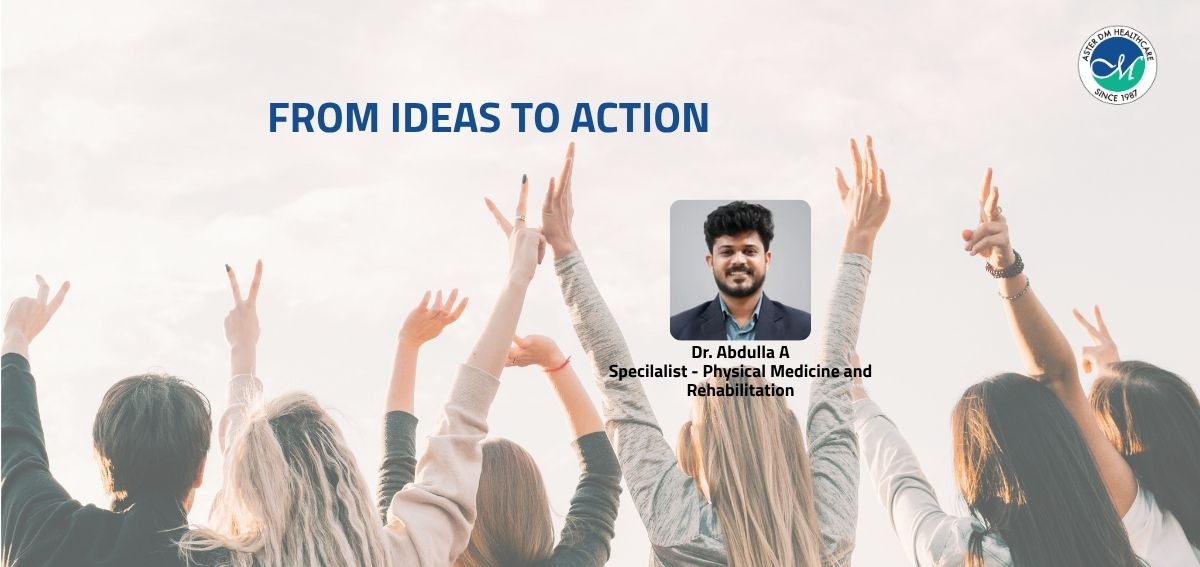 From Ideas to action