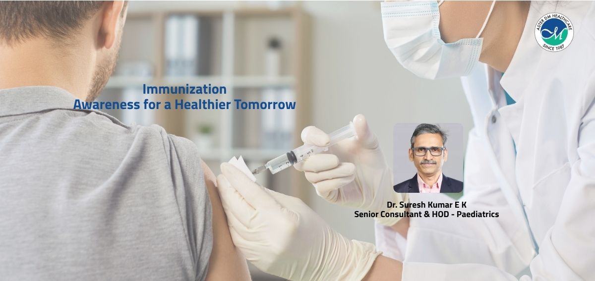 Immunisation