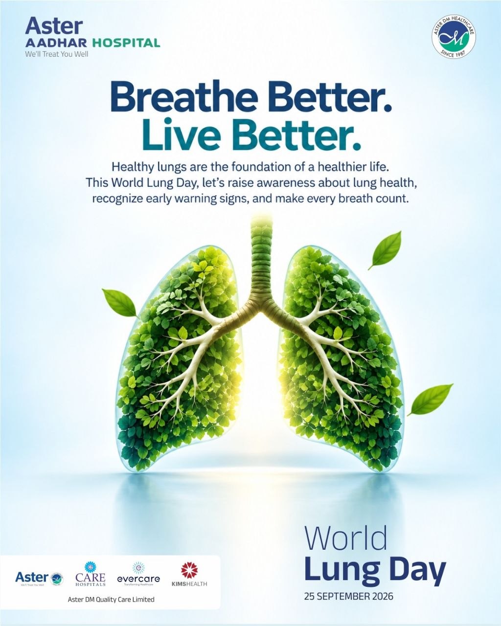 lung day