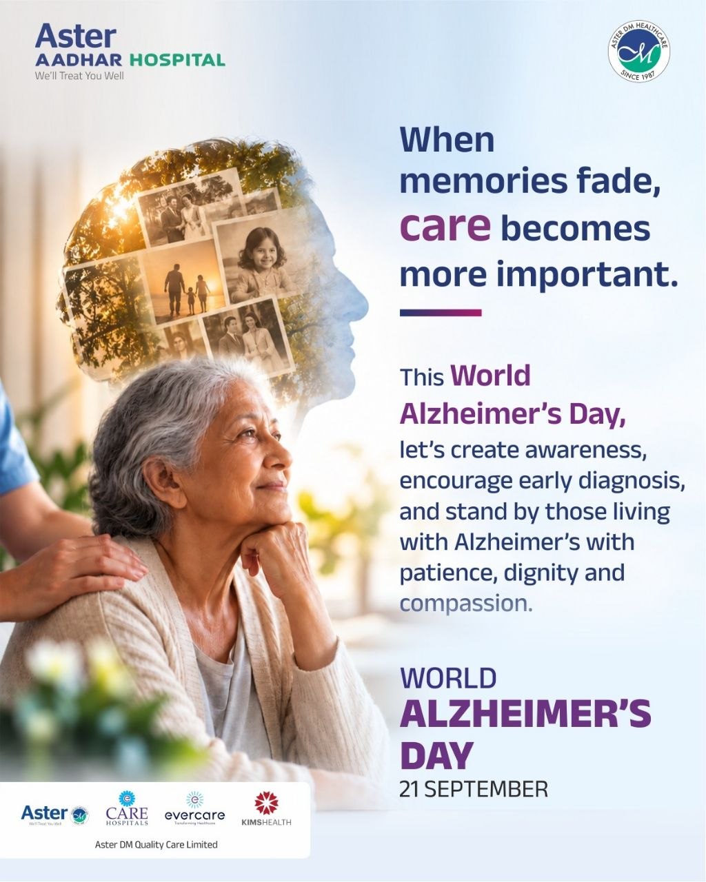 Alzheimers day