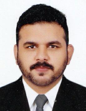 Dr. Ashique Thamim - Consultant Paediatrics