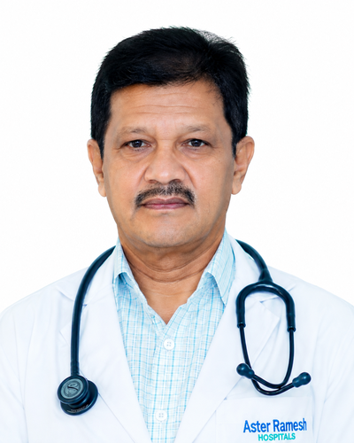 Dr K Ashok Kumar