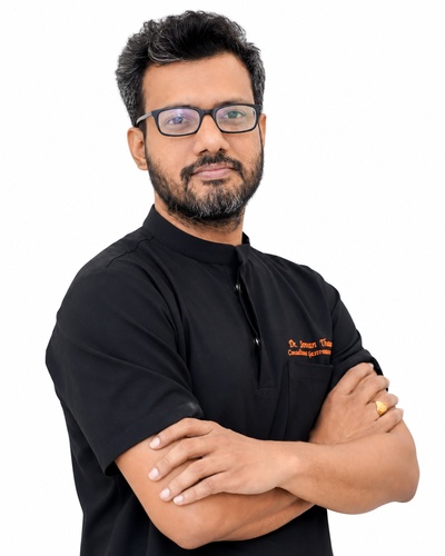 Dr Sravan Thumati