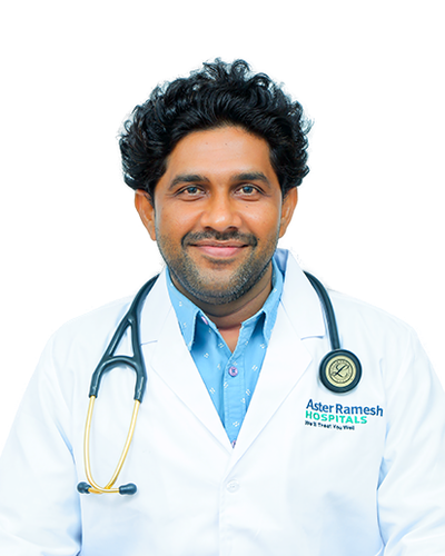 Dr. Raju Badipati