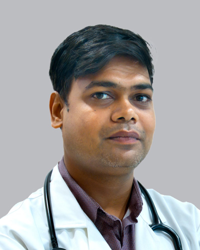 Dr Sandeep Sharma