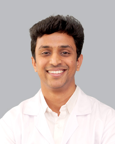 Dr. Vinay