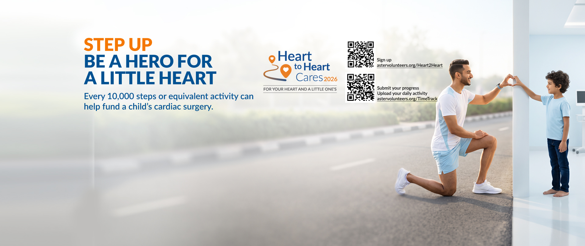 HEART-TO-HEART