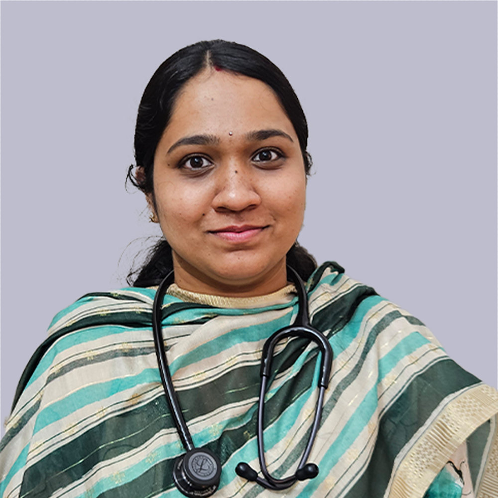 Dr. Vaishnavi Nair - Gastroenterology