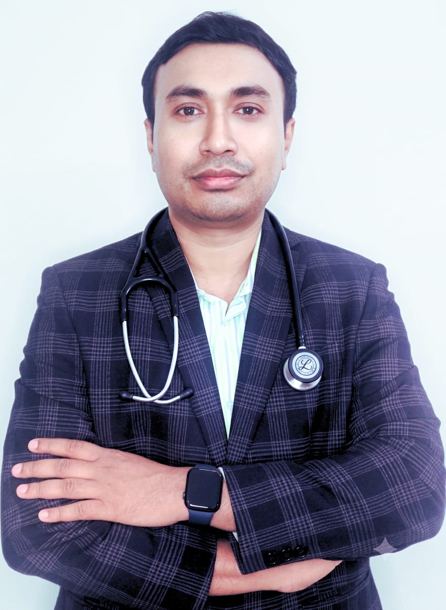 Dr Sabyasachi