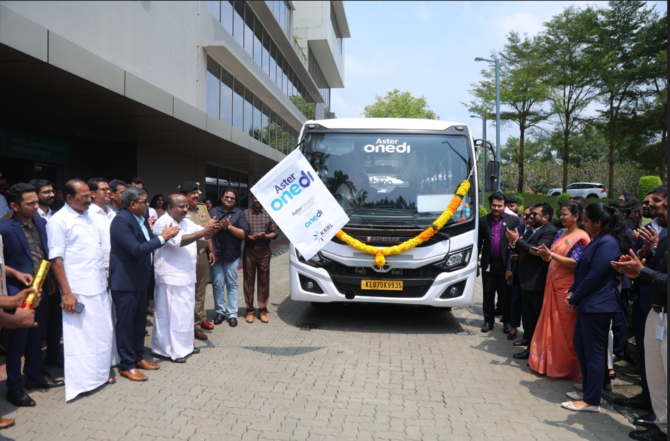 Aster-Onedi: A Greener, Smarter Way to Get to Aster Medcity