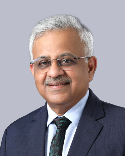 Dr Mahesh Nalin Kumar