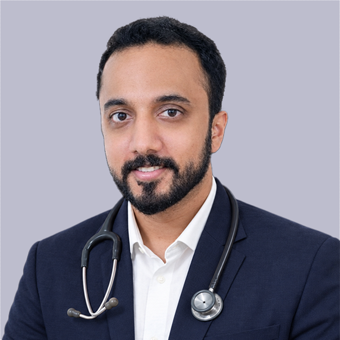 Dr. Vishal Balan Pillai - Consultant - Urology