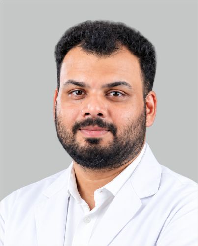 Dr Karan Shetty