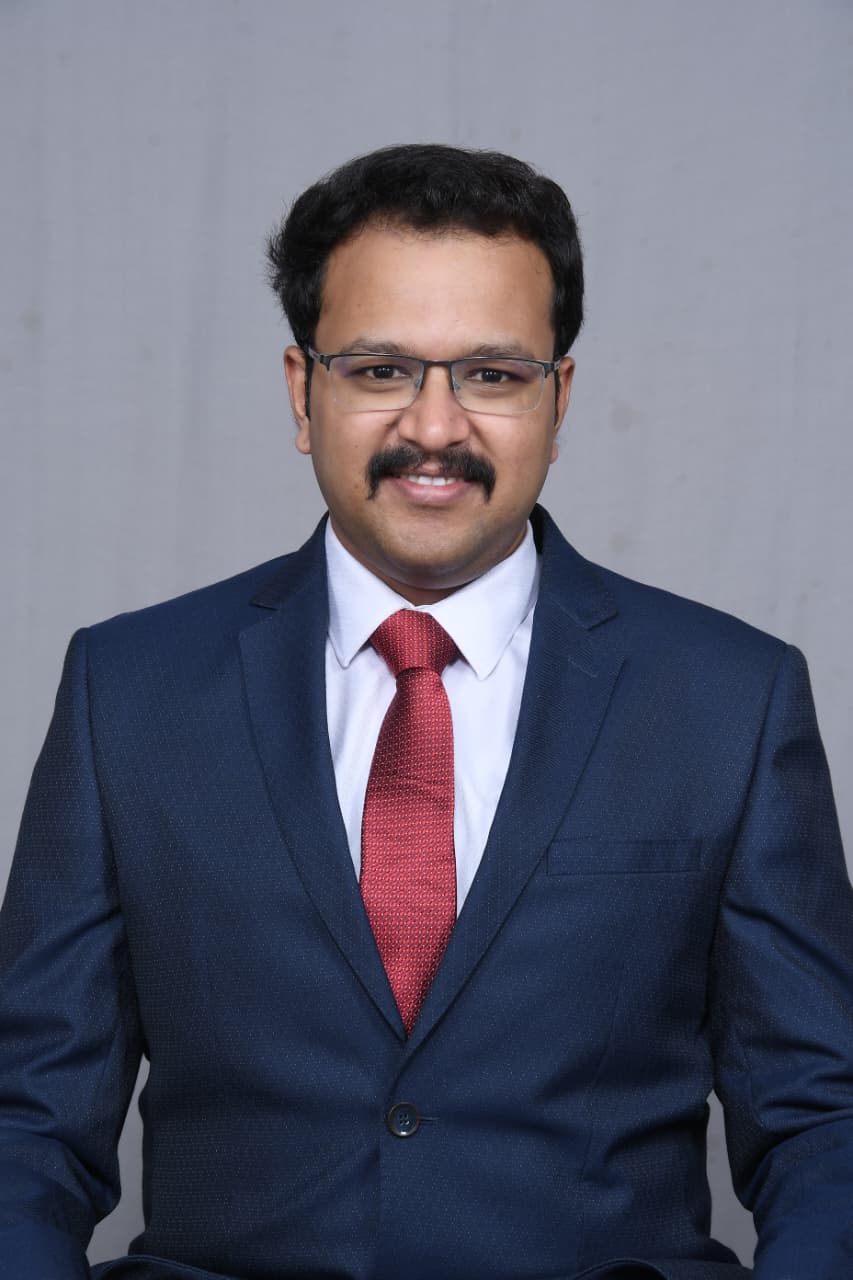 Dr. Muraray Govind P