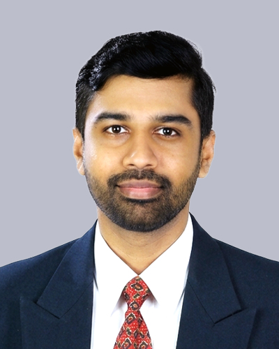 Dr. Nisanth Puliyath
