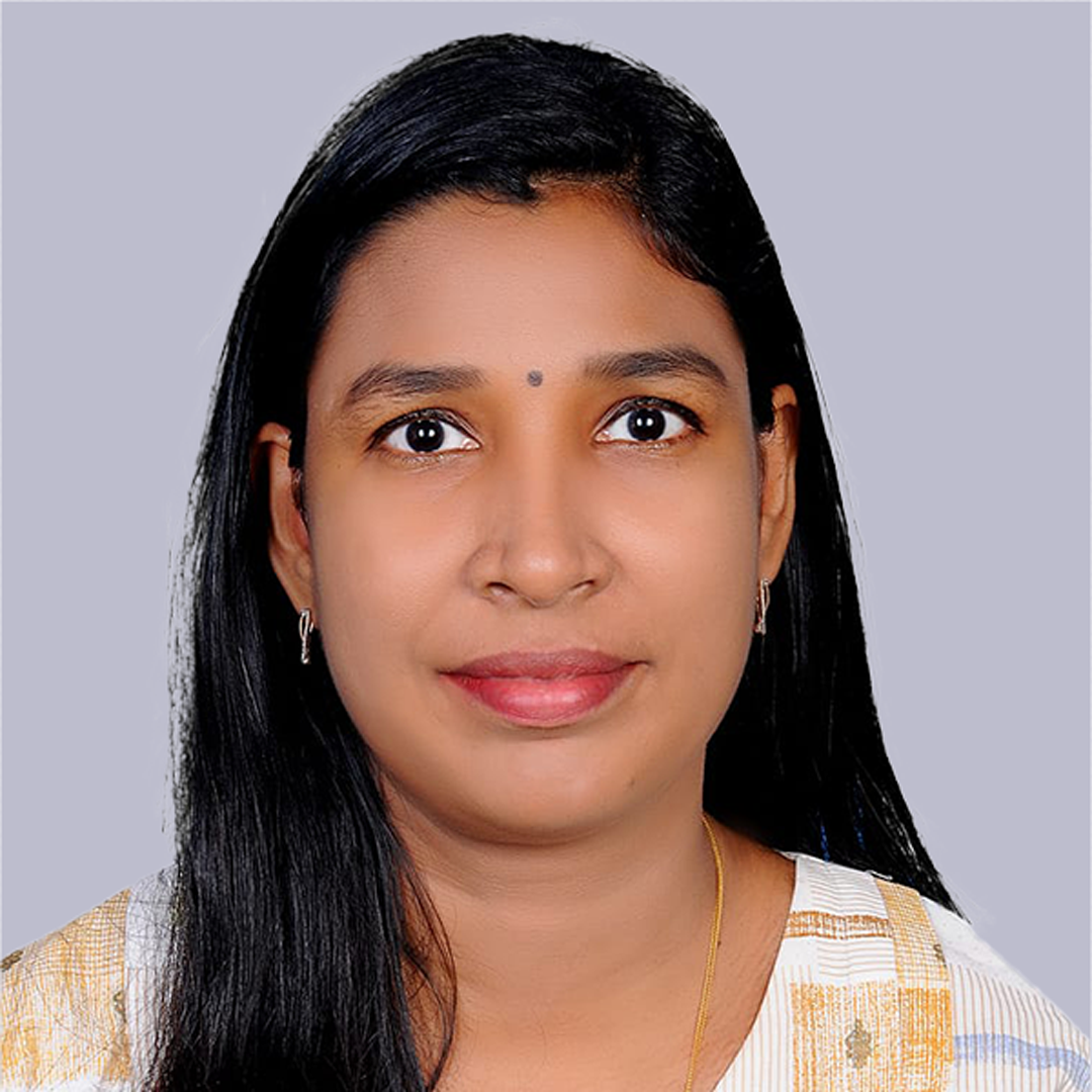 Dr. Nithya Lakshmi - Consultant - Pulmonology