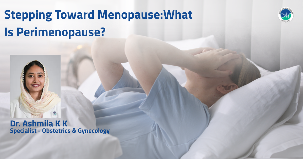 perimenopause