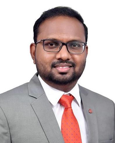 Dr Chandra Shekar
