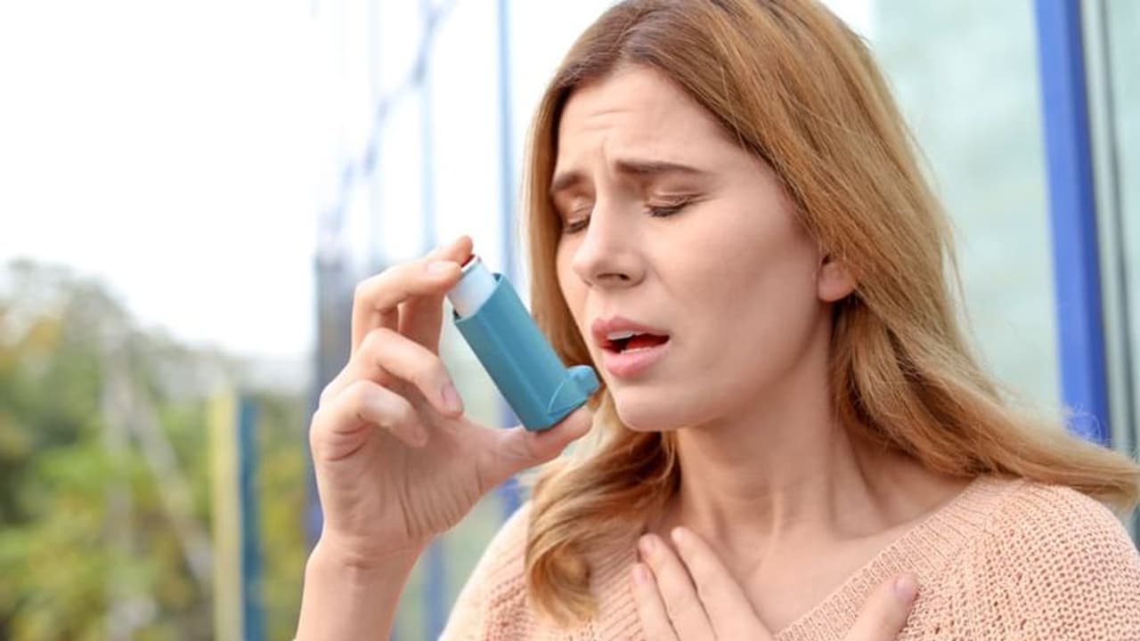 Asthma 