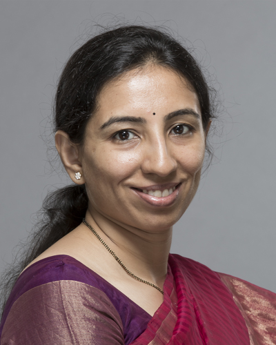 Dr Anuradha