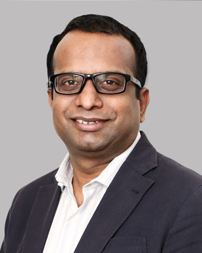 Dr CP Ravi Kumar