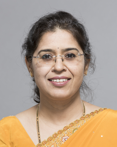 Dr Rajani Ravindra Battu