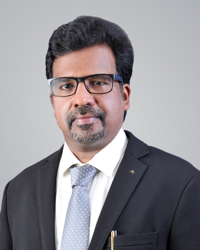 Dr Pradeep VR