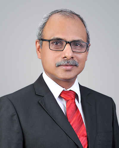 Dr Prasad Surendran