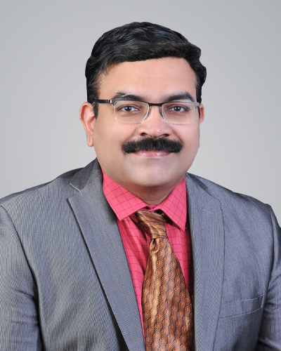 Dr Ramakrishnan